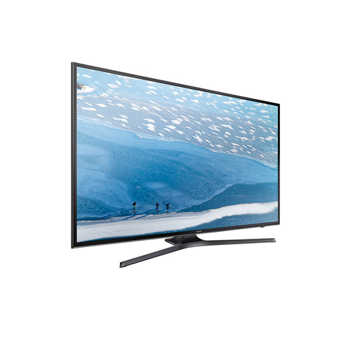 Samsung 4K ULTRA HD Smart TV 55" - 55KU6000